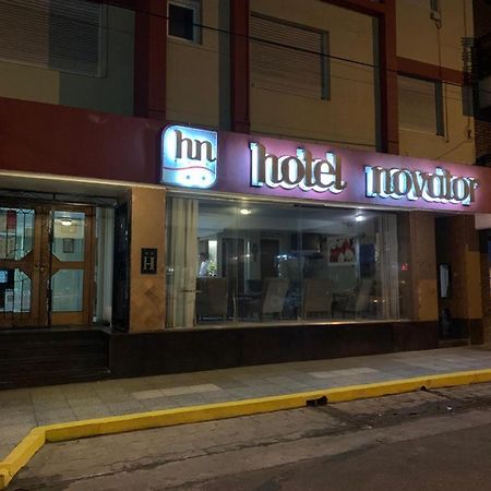 Novator Playa Hotel Mar del Plata Exterior foto